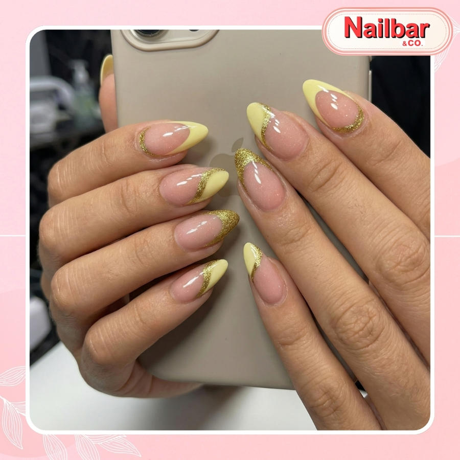 Valentine nail collection